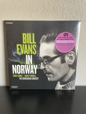 Bill Evans Trio "Live At Kongsberg 1970" 2LP Vinyl RSD Black Friday 2024 
