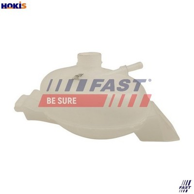 WASSERTANK KÜHLER FT61221 für RENAULT MASTER/III/Van/Plattform/Fahrgestell 2.3L