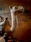 🔥OLD CAST IRON CAMEL BANK  ~ 4”x4.5”🔥 — photo 3