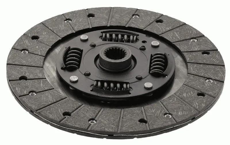 Clutch disc 1878 634 063 SACHS for MITSUBISHI GALANT / ASPIRE Mk VI RVR MPV
