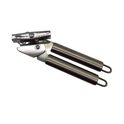 Amazon Basics 3-in-1-Dosenöffner aus Edelstahl, 21,59 x 5,08 x 4,45 cm