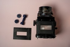 Mamiya RB 67 35mm Panoramic Conversion Kit: Film Back Gate, Adapters  Film Mask