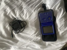 Nintendo Game Boy Advance SP (System, charger, case, and games bundle!)