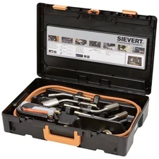 Sievert 721512 Heat Shrinkable Burner Set