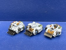 3x Predator der Space Wolves für EPIC - META...