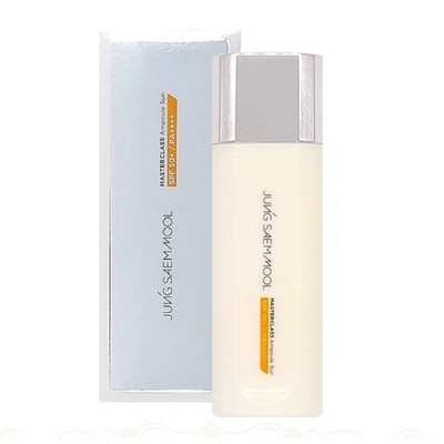 JUNGSAEMMOOL Masterclass Ampoule Sun SPF50+ PA++++ 50ml | Moisturizing Sunscreen