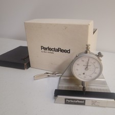 PerfectaReed Ben Armato Precise Reed Measuring Instrument ULTRA RARE Mitutoyo
