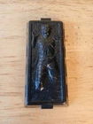 Vintage 1981 Kenner Star Wars ESB Han Solo in Carbonite Part Boba Fett Slave 1
