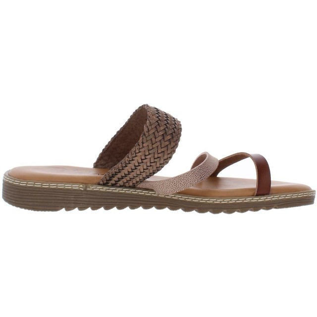 Brown brand new sandal in 2020 | Sandals, Dsw shoes, Brand new