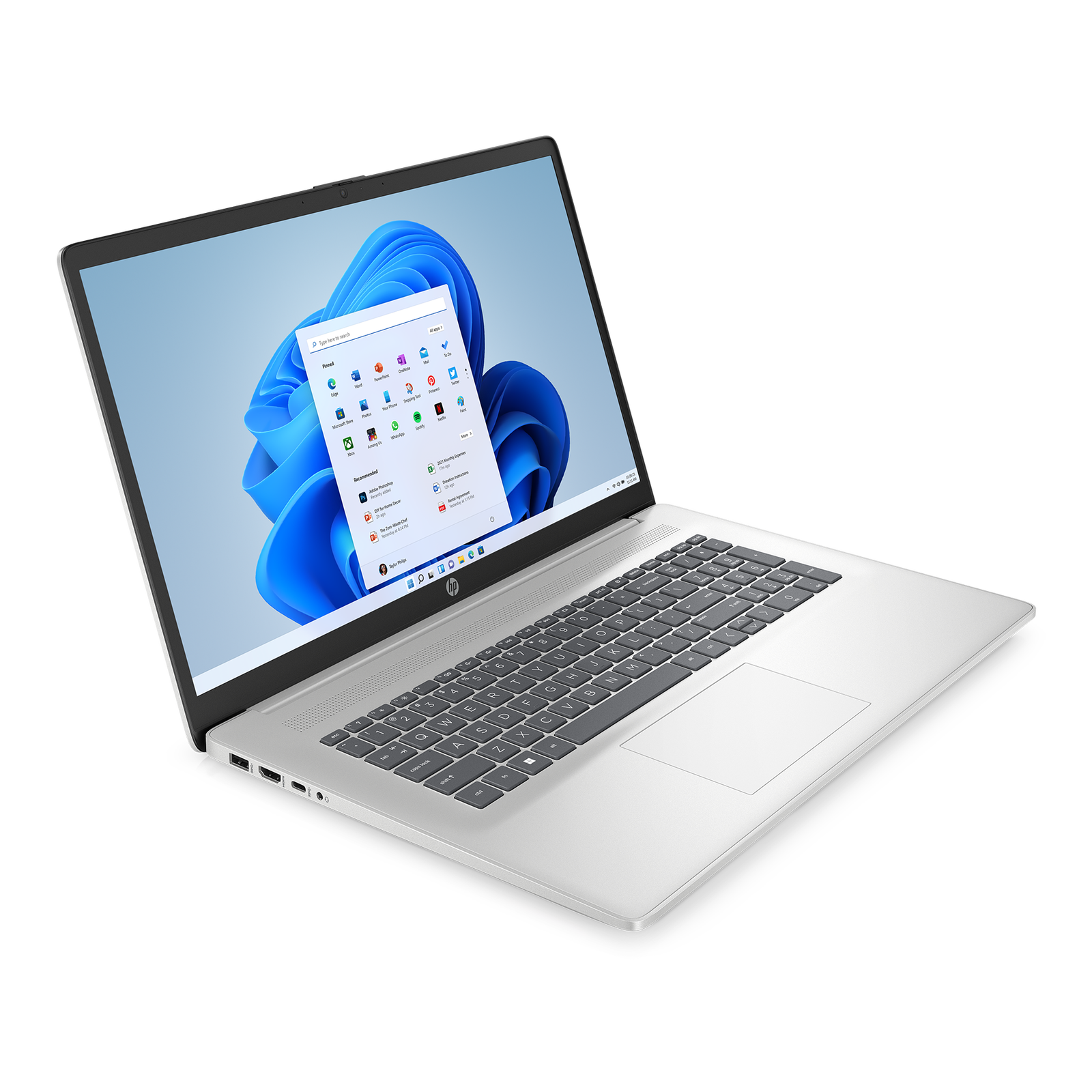 Laptop HP 17-cp3176ng 17,3