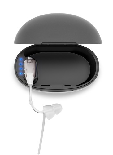 Hearing Aid Background Noise Reduction Digital Sound Amplifiers Hearing Devices - Picture 14 of 14