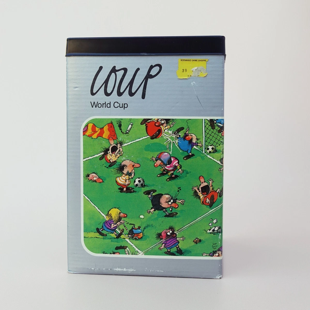 EXTREMELY RARE HEYE 500 - MIGHTY FIGHTIE - Jigsaw Puzzle by LOUP 1974
