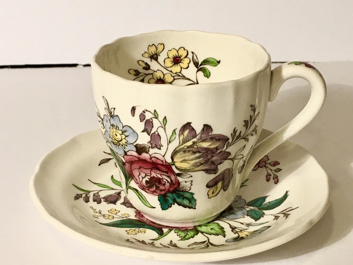 Copeland top spode gainsborough