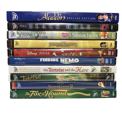 Disney - s925　DVD s-l400.jpg