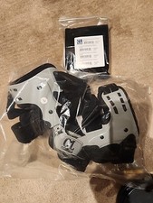 Comfortland OA Knee Brace LEFT OA-200-L Hinged Adjustable w/ Suspension Sleeve