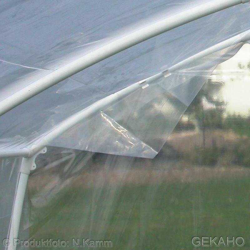 Gewächshausfolie GeKaHo UV5 Tunnelfolie Gewächshaus
