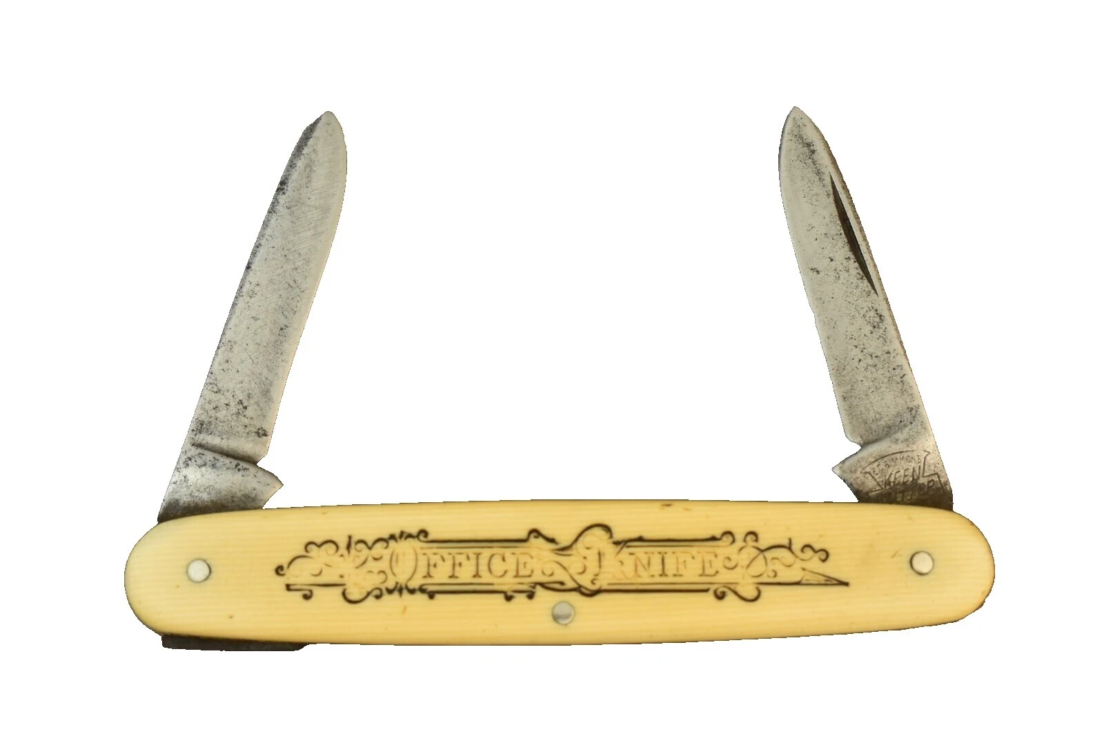 Оригинальный Pocketknife Keen Kutter коллекционные современные складные ножи