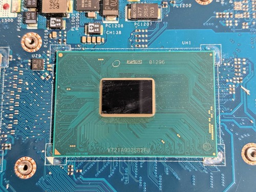 GENUINE Dell HW7C4 Precision 5520 2.7 GHz Core i7-6820HQ DDR4 Motherboard - Photo 13/14