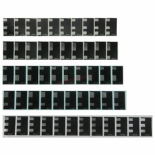 5Pages 135 35 36EXP Bulk Film DX Code ISO100 50 250 400 500 Label Sticker Detect