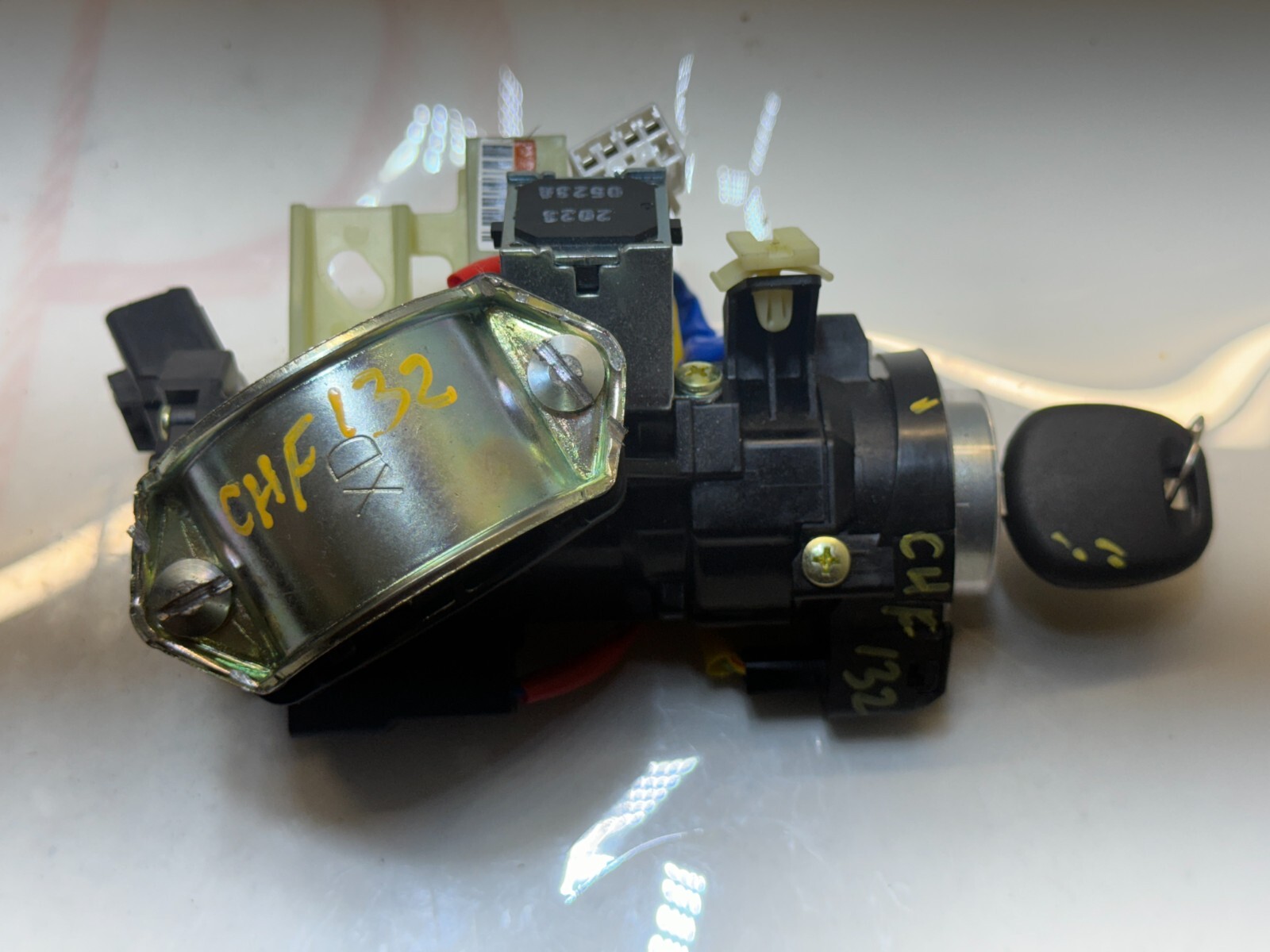 2014-2019 KIA SOUL IGNITION SWITCH LOCK W/KEY FOB OEM