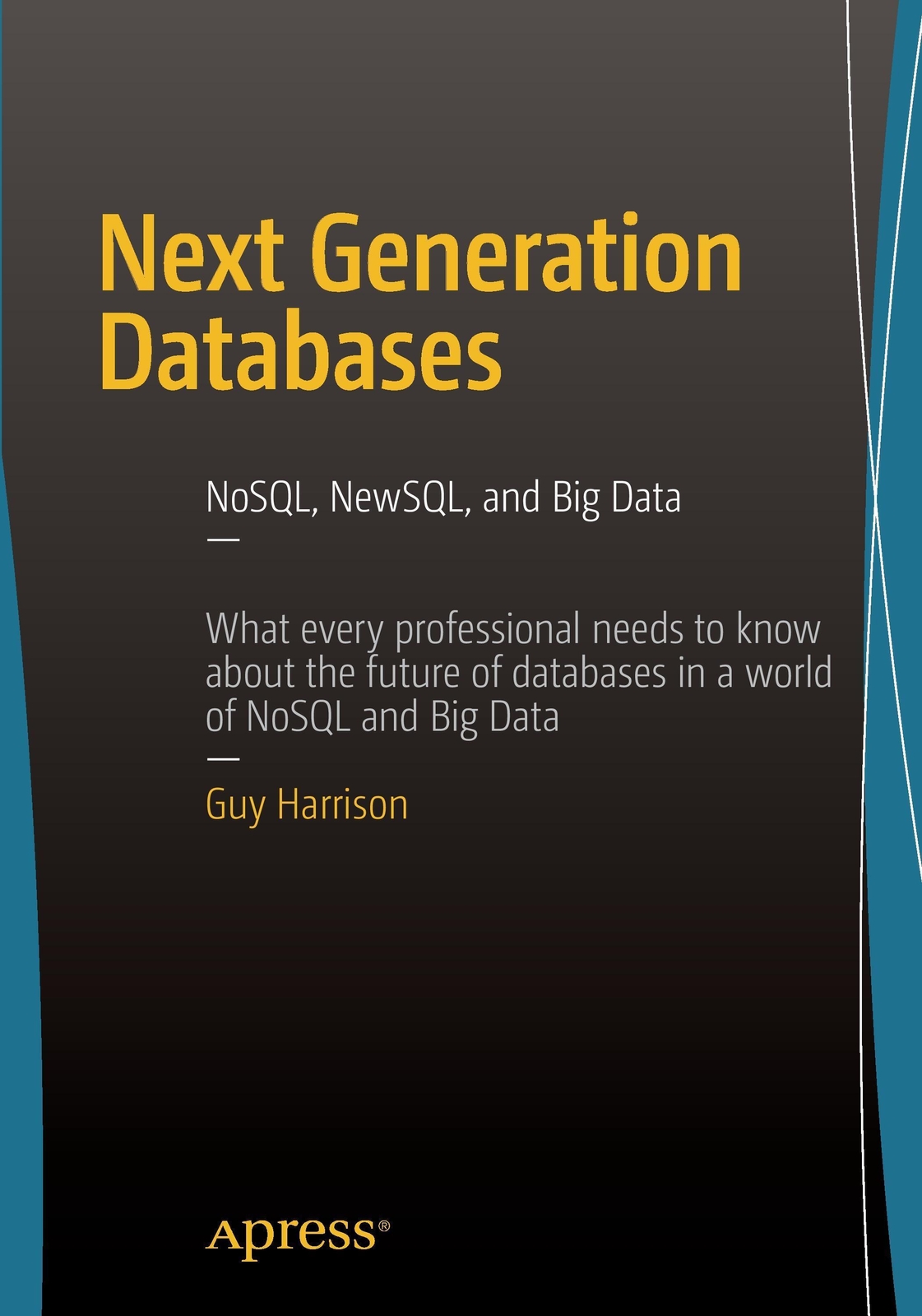 Thumbnail - Next Generation Databases Nosqland Big Data Guy Harrison Taschenbuch