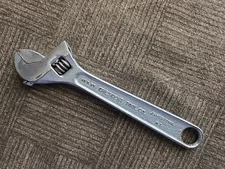 CRESCENT TOOL CO. 6" Forged Adjustable Wrench Jamestown N.Y. - Made in USA