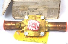 NEW PARKER RB21ME9 SOLENOID VALVE NORMALLY CLOSED 