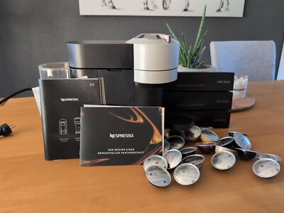 De'Longhi Nespresso-Kapselmaschine Vertuo Next ENV 120.W 