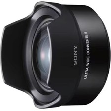 Convertisseur ultra large SONY VCL-ECU2 pour SEL16F2.8 & SEL20F2.8 / NEUF
