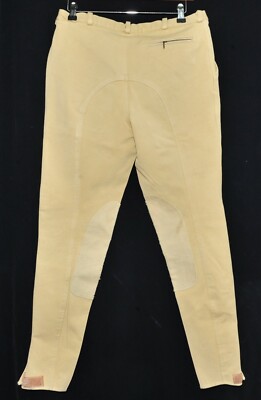 TOLLE MOUNTAIN HORSE TRISTAN REITHOSE HOSE REITHOSE 32 UK BEIGE