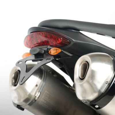 R&G Tail Tidy Black for Triumph Speed Triple 1050 R 12-15