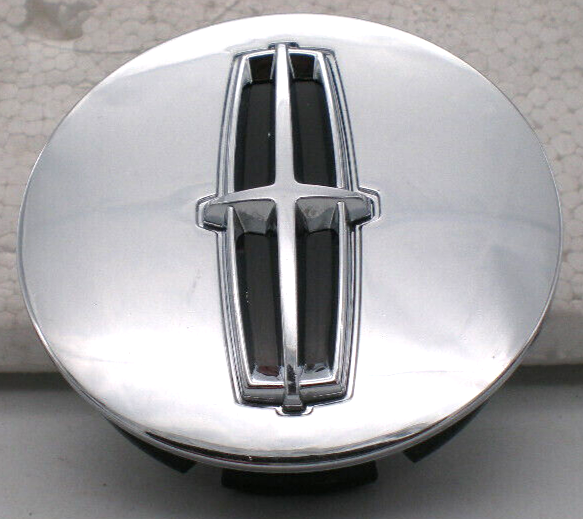 09 16 Lincoln MKC, MKX, MKZ Aviator Chrome OEM Center Cap P/N 8A53