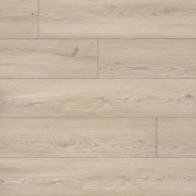 McKenna XL 9 in. x 60 in. x 12 MIL Luxury Vinyl Flooring, Rigid Core Planks, ...