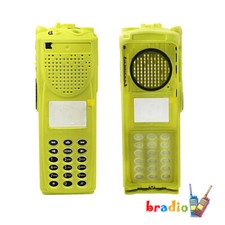 Yellow Repair Replacement Housing Case Cover For XTS3000 Model 3 Radio