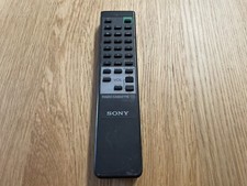 Genuine Sony RMT-C560 Radio Cassette Remote Control