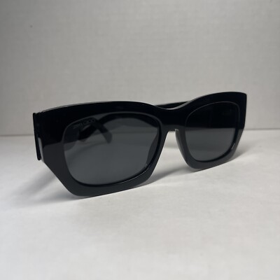 Jimmy Choo CAMI/S 807/IR Black Pink Grey Lens Women  display picture 3