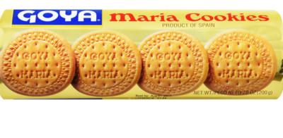 Goya Maria Cookies