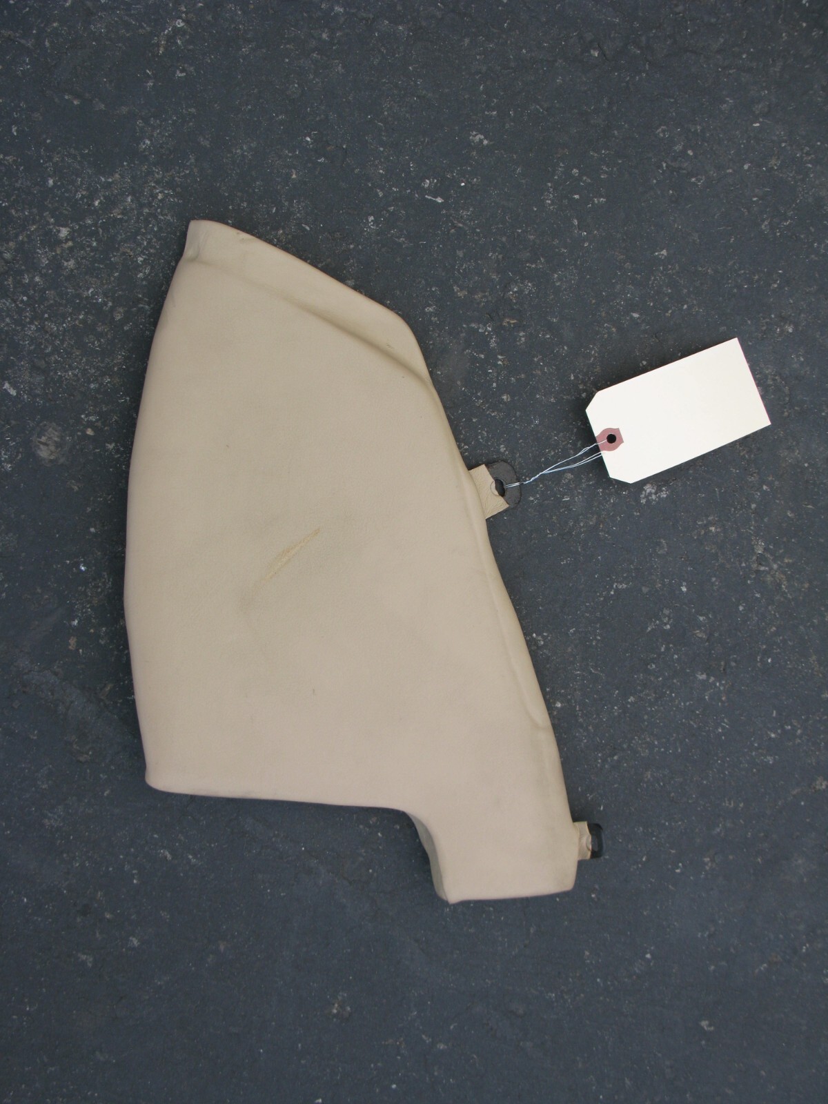 Aston Martin DB9 Interior Rear Right Cover Panel 4G43-601A54-AA