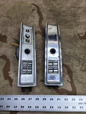 1971 1972 1973 Riviera Toronado Power Window Switch Bezel Panel Oe 1971 1972 1973 Riviera Toronado Power Window Switch Bezel Panel Oe