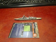 Axe et alliés : Guerre en mer : 32/64 : Amiral Hipper