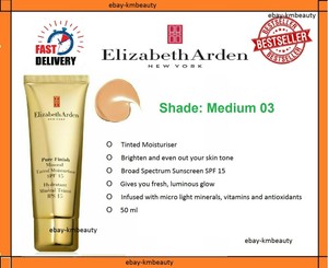 non greasy tinted moisturizer