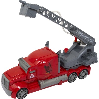 NEU SUPER AUTO LKW VERFORMUNG LICHTER SPRAYS WASSERSPIELZEUG JUNGEN KINDER WEIHNACHTSGESCHENK