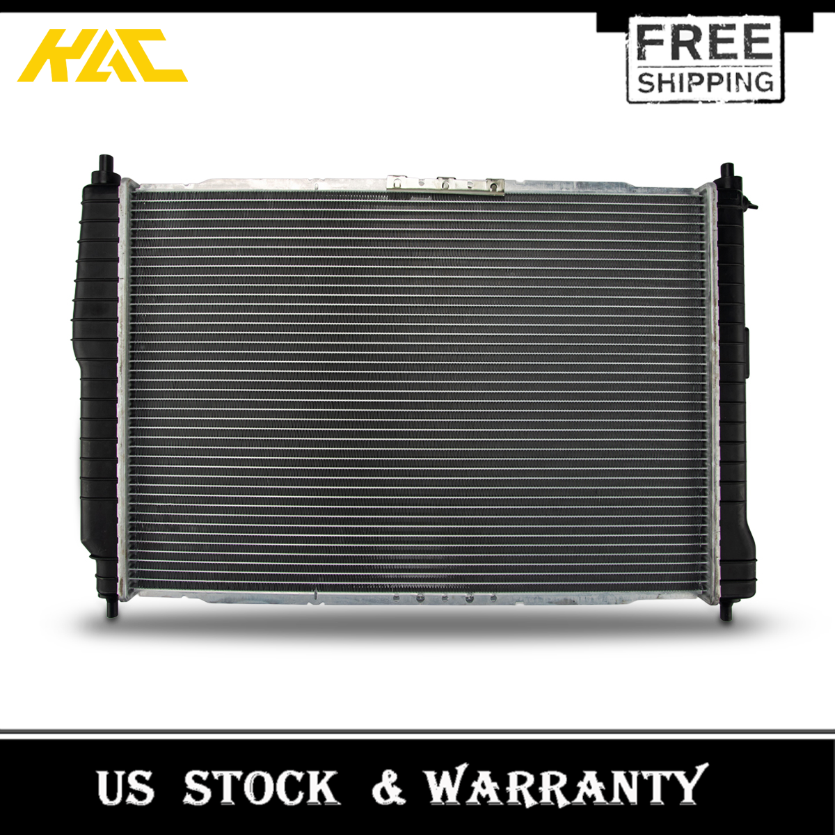 Brand New Coolant Reservoir Tank With Cap - Fits 2004-2008 Chevy Aveo & Aveo5 (96817343)