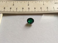 LABORATORY CREATED EMERALDS CT 3.1
