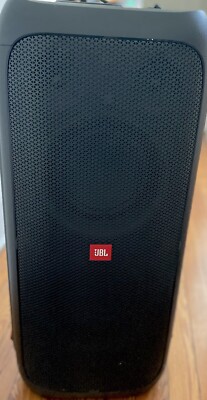 JBL - PartyBox 110 Portable Party Speaker - Black (Model