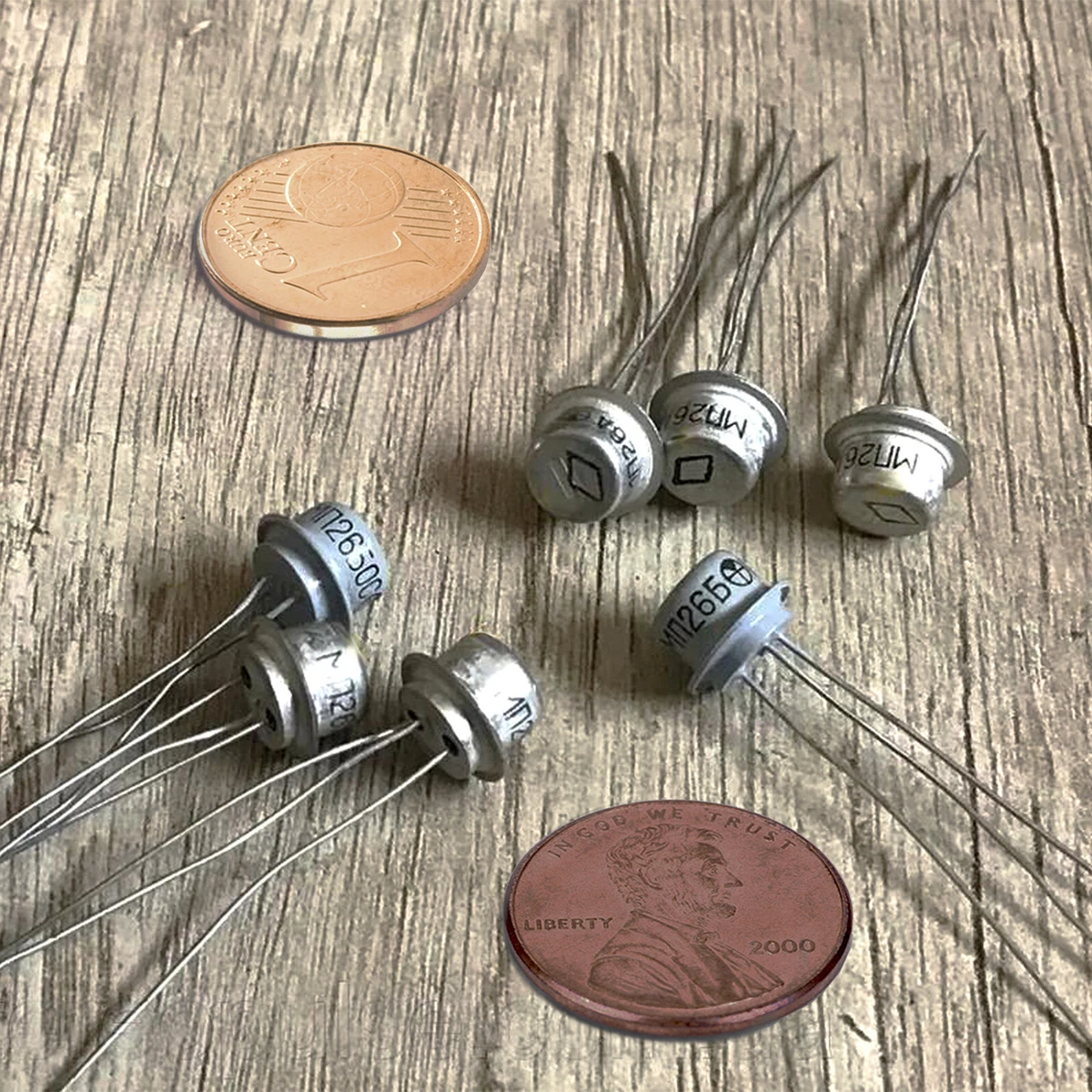 Small Signal Transistor Transistors for sale | eBay