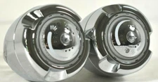 Lot Of 2 Niagara N2915CH Energy & Water Saving Showerhead 1.5 GPM Chrome