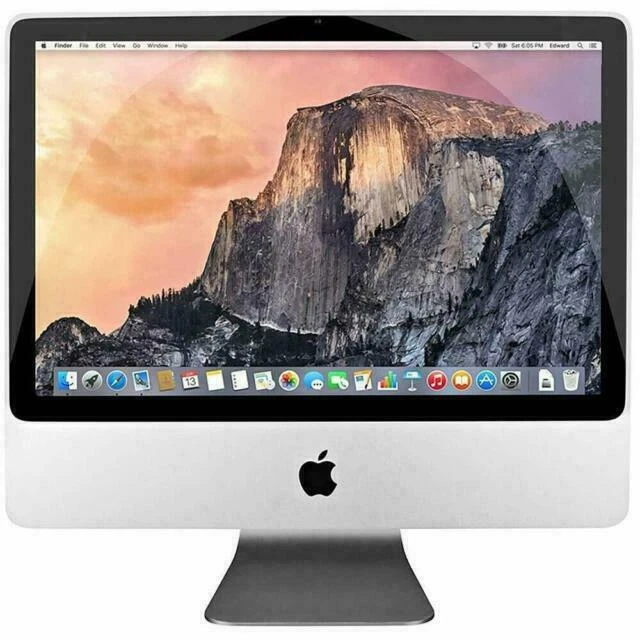 Apple iMac 250 GB-499 GB 1 GB RAM Desktops & All-In-One Computers