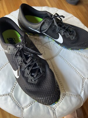 Nike Zoom Rival XC Cross Country Track Spike Black Mens US Size 7.5