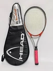 Head Ti Radical Titanium Tennis Racquet with Case - Made in Austria